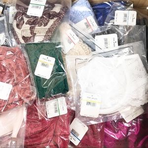 5 Pc Intimately Free People Reseller Mystery Box